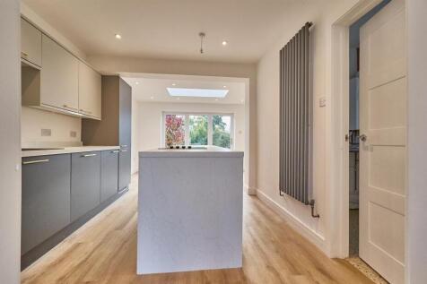 Refitted Extended Dining/Kitchen to Rear