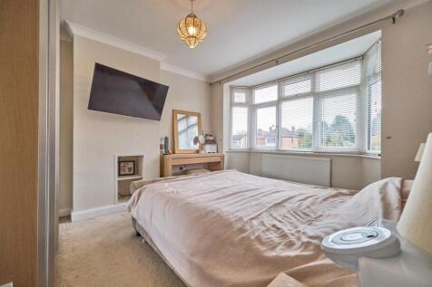 Bedroom One to front