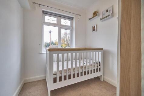 Bedroom Three to front