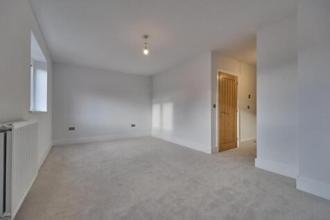 Bedroom One to front