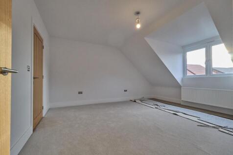 Bedroom two to front