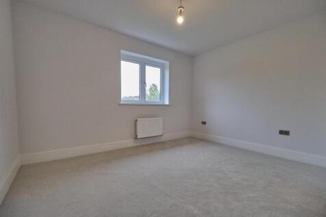 Bedroom Three to rear