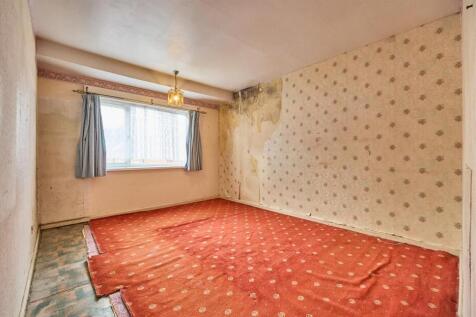 Bedroom One to front