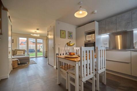Open Plan Living/Dining/Kitchen
