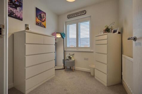 Bedroom Three to Rear