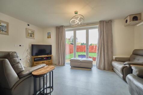 Living/Dining/Kitchen