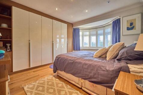 Bedroom Two to Front