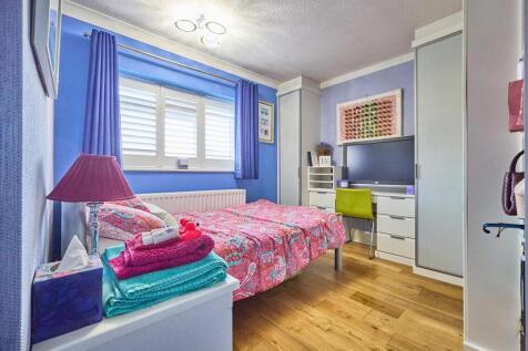 Bedroom Three to Rear