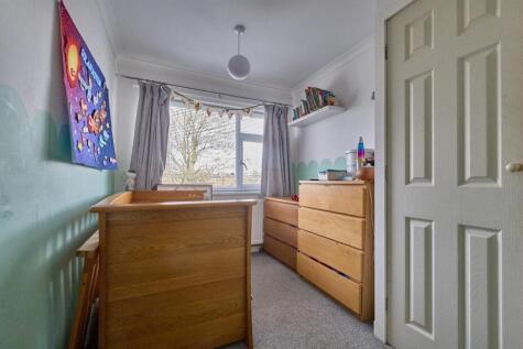 Bedroom Two to front