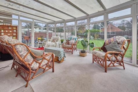 Conservatory to Rear