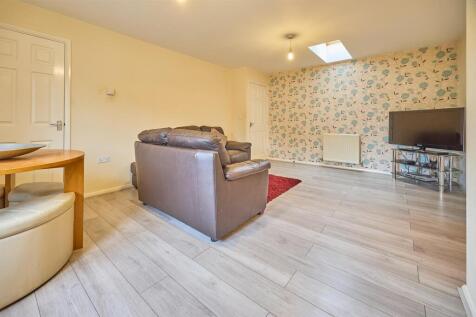 Through Lounge Dining Room