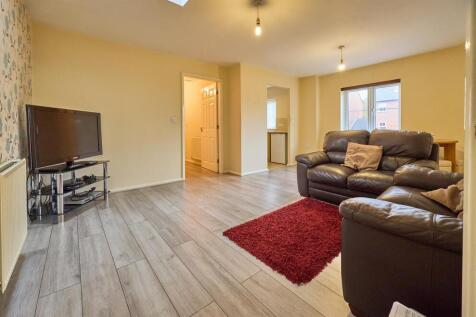 Through Lounge Dining Room