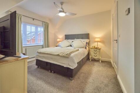 Bedroom One to front