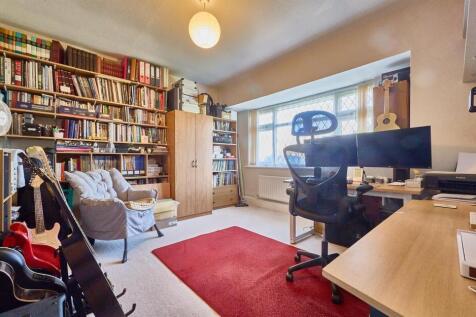 BEDROOM ONE TO FRONT