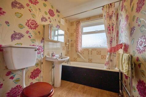 Bathroom to Front