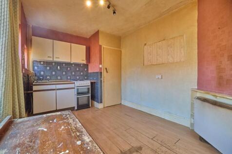 Dining Kitchen to Rear