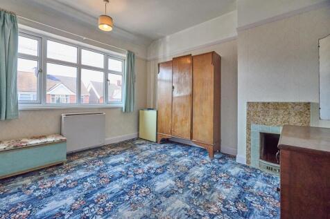 Front Bedroom One