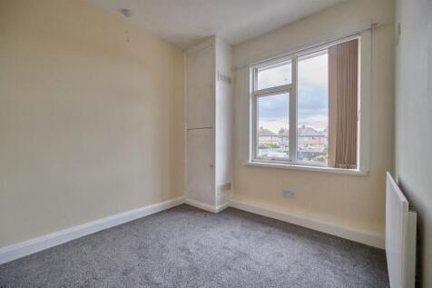 Bedroom two to rear
