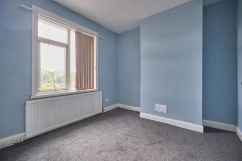 Bedroom one to front