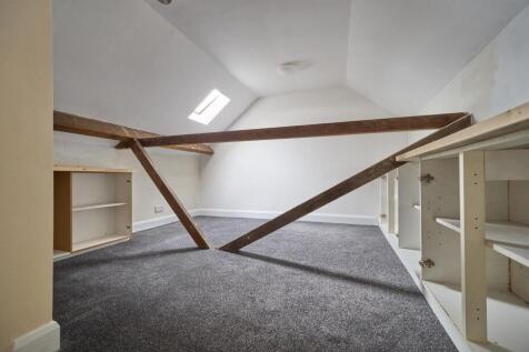 hobby/storage room