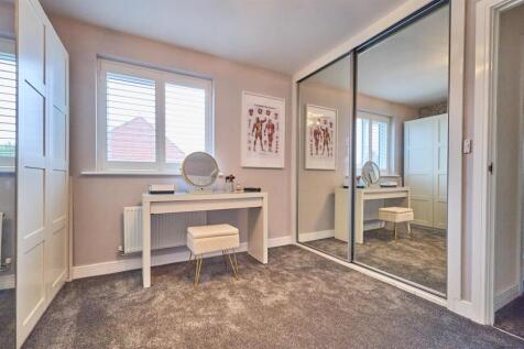 Bedroom Three to Rear