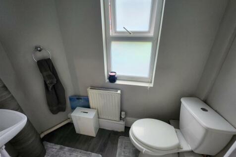 Downstairs WC