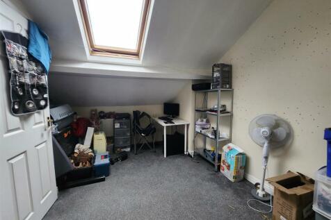 Attic Bedroom