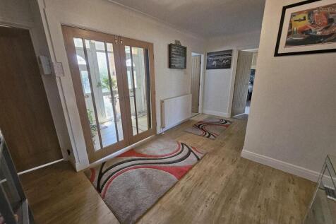 Reception Hallway