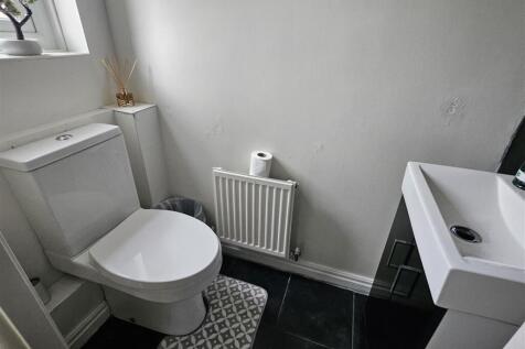 Downstairs WC