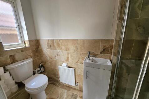 Ensuite Shower Room