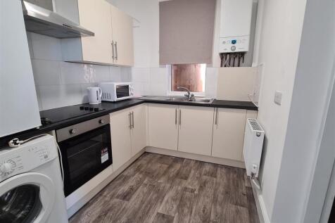 GROUND FLOOR FLAT