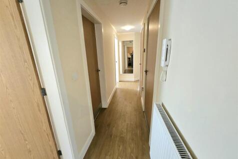 Internal Hallway