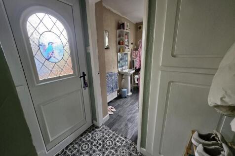 Rear Lobby