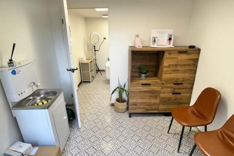 Converted Garage