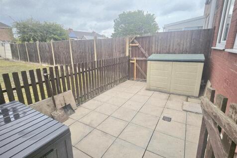 PATIO AREA