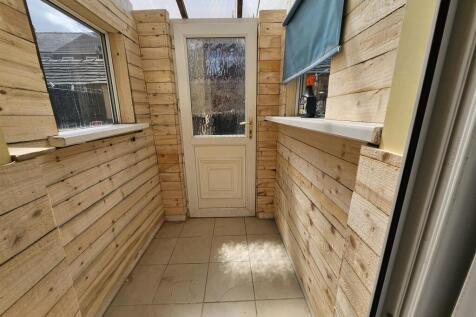 Rear Porch
