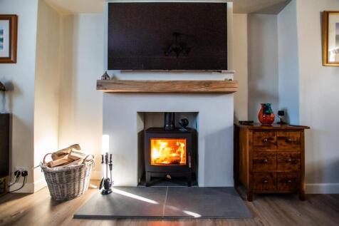 Wood Burner