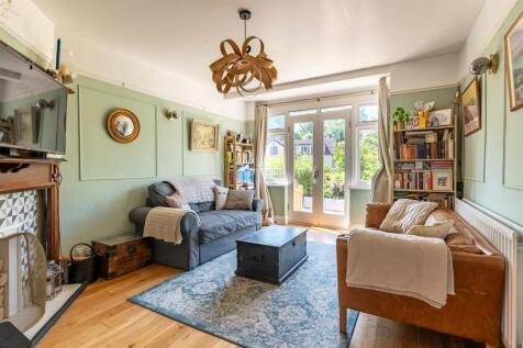 Front reception room