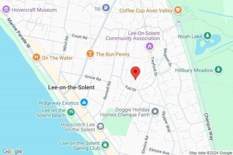 Google Maps Image