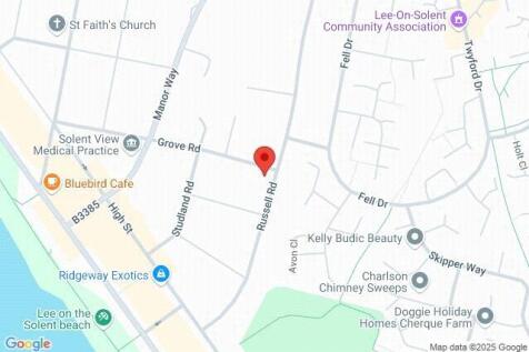 Google Maps Image