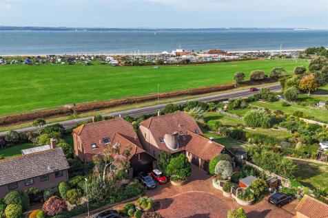 View over Solent
