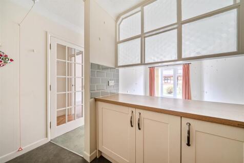 View to Kitchen