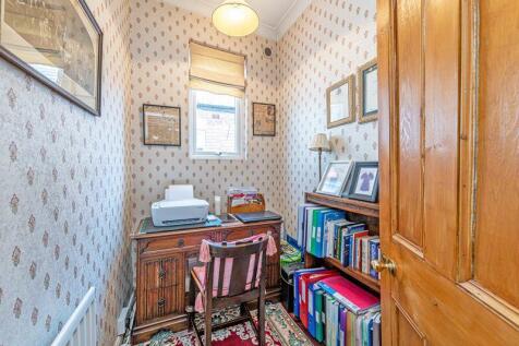 Bedroom Four/Study