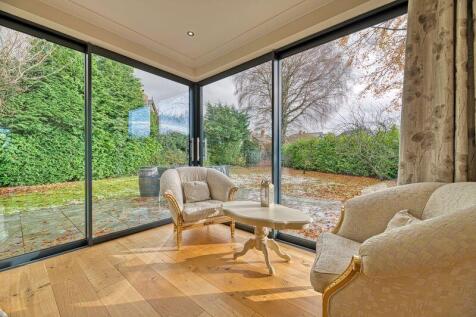Family Living Room