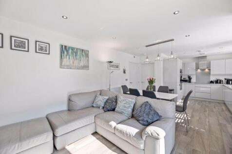 Kitchen/Dining/Family Room