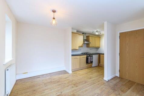 Living Dining Kitchen