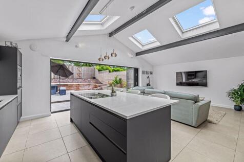 Kitchen/Family Room