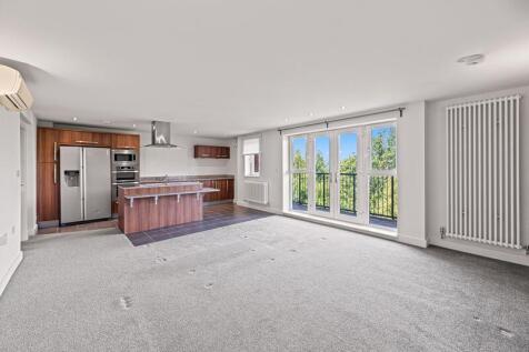 Kitchen/Dining/Living Room