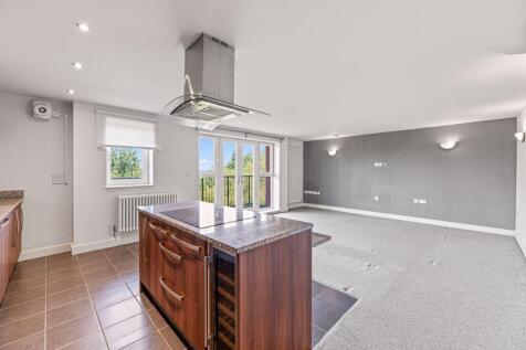 Kitchen/Dining/Living Room