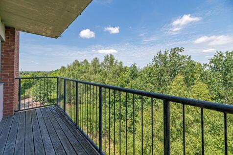 Living Room Balcony